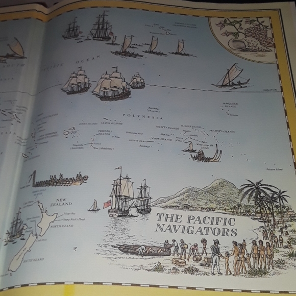 3 time life series, whalers, pirates, Pacific nav - Picture 9 of 9